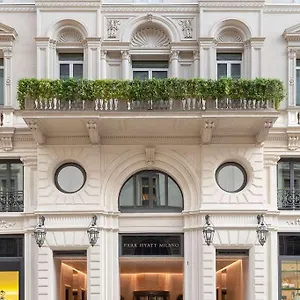 Park Hyatt 5*, Mediolan Włochy