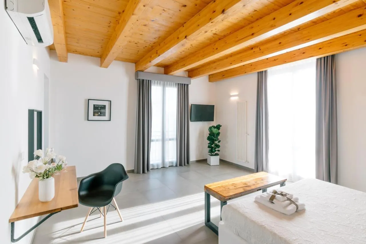 ** Frühstückspension Boutique Bnb Dolcevita Palermo Italien