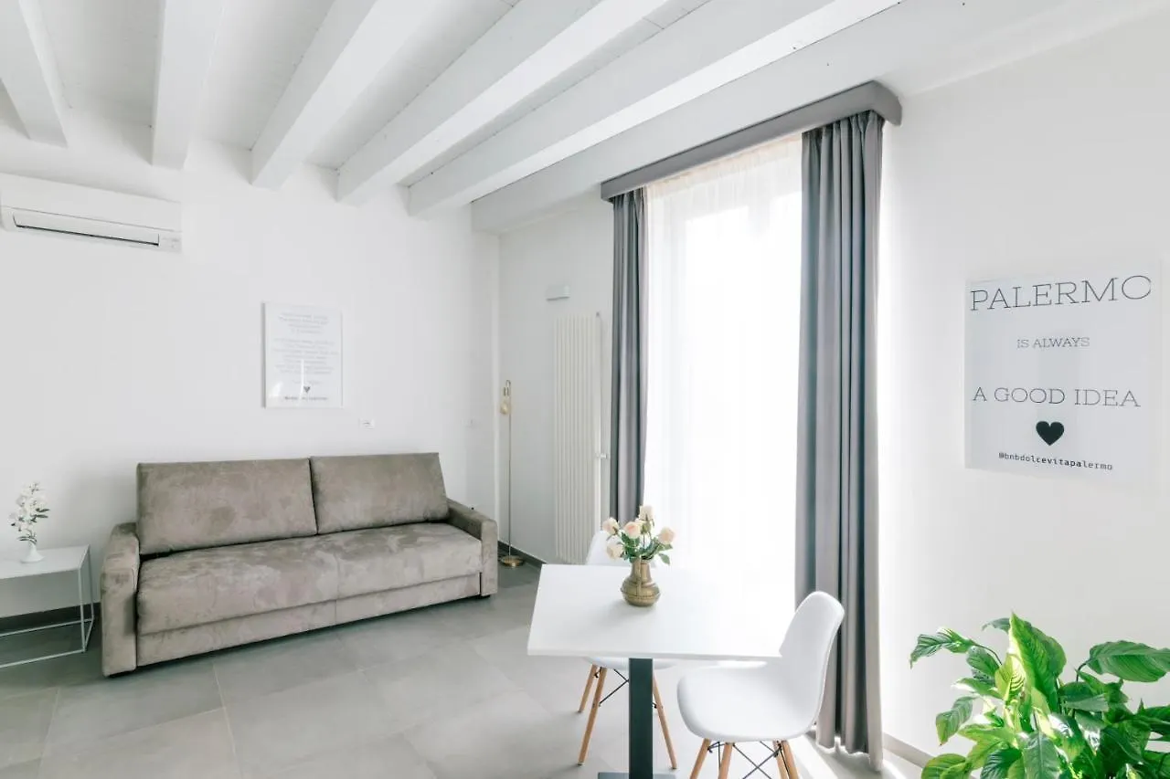 Boutique Bnb Dolcevita Palermo Italien