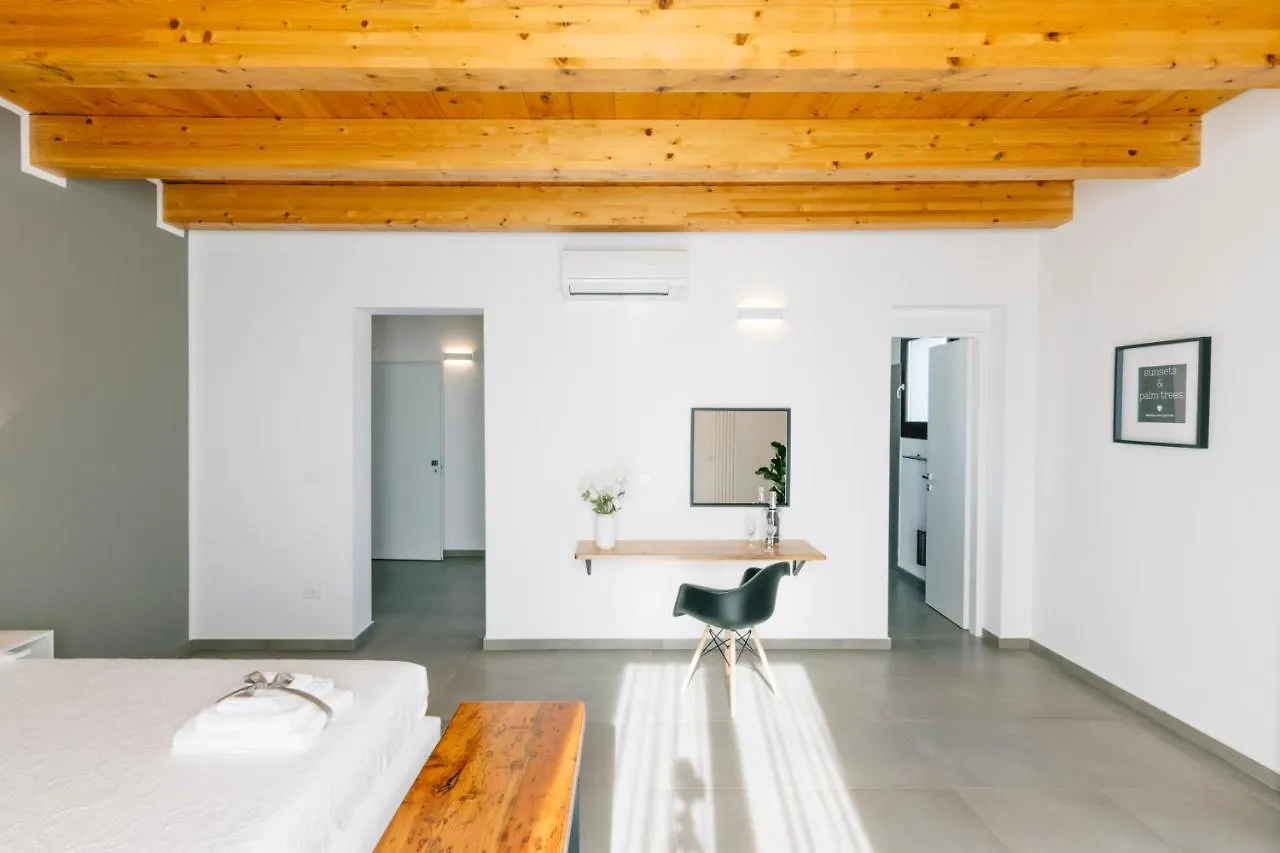 Frühstückspension Boutique Bnb Dolcevita Palermo
