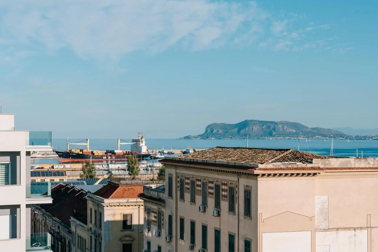 Boutique Bnb Dolcevita Palermo 2*,