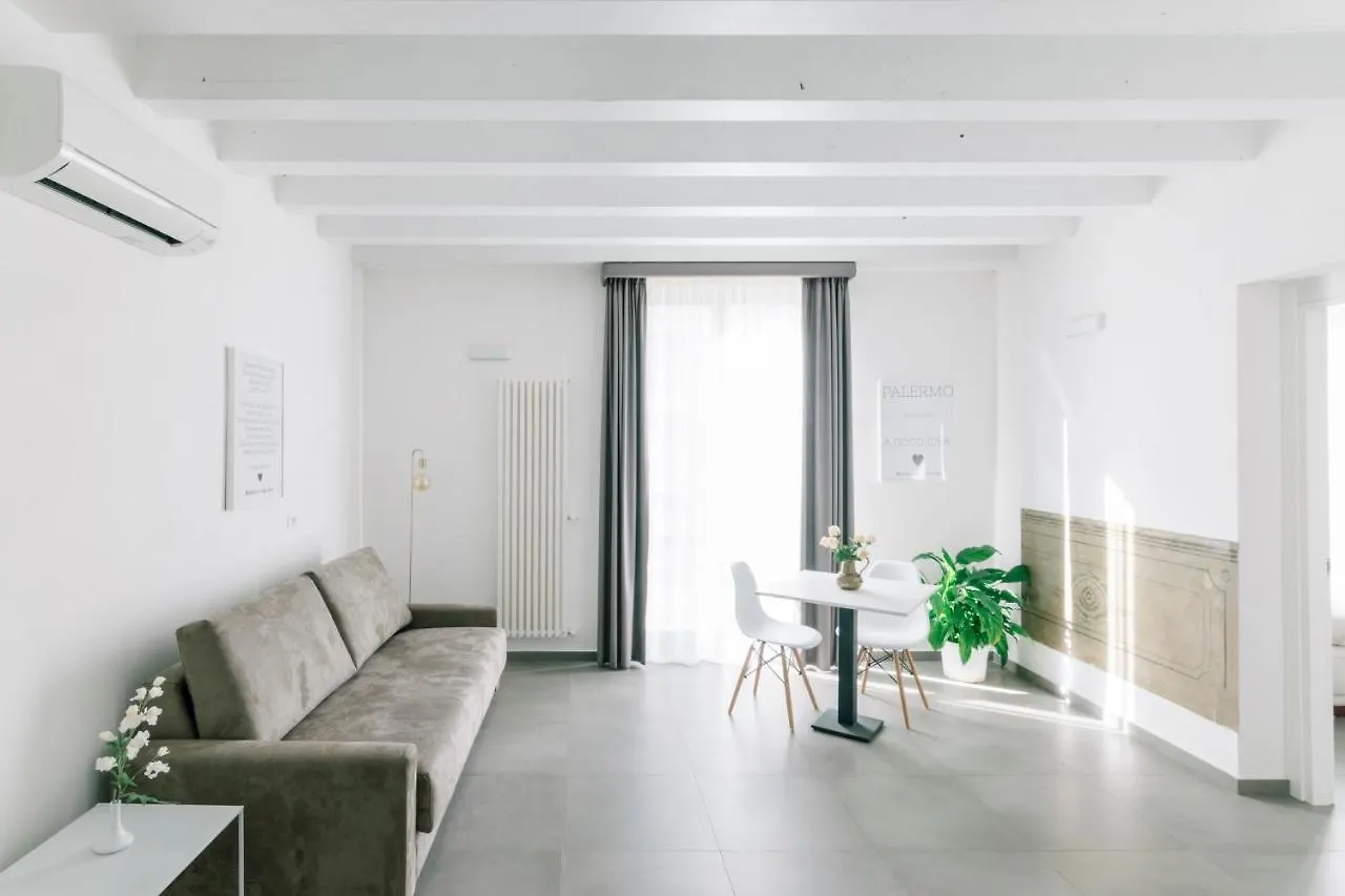 Frühstückspension Boutique Bnb Dolcevita Palermo