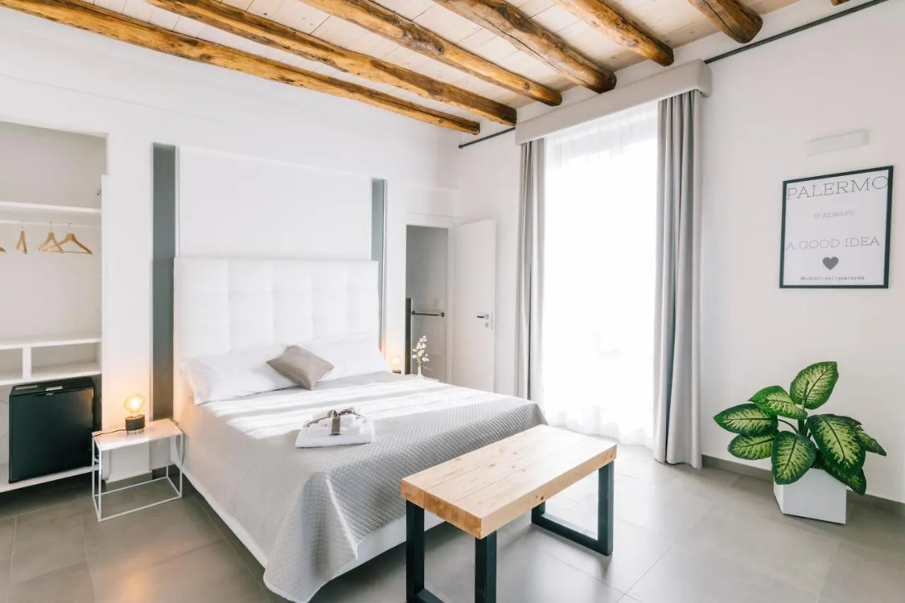 Boutique Bnb Dolcevita Palermo Frühstückspension